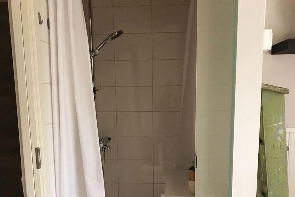 Viehättävä yksiö merellisessä Kotkassa. Apartment in Finland