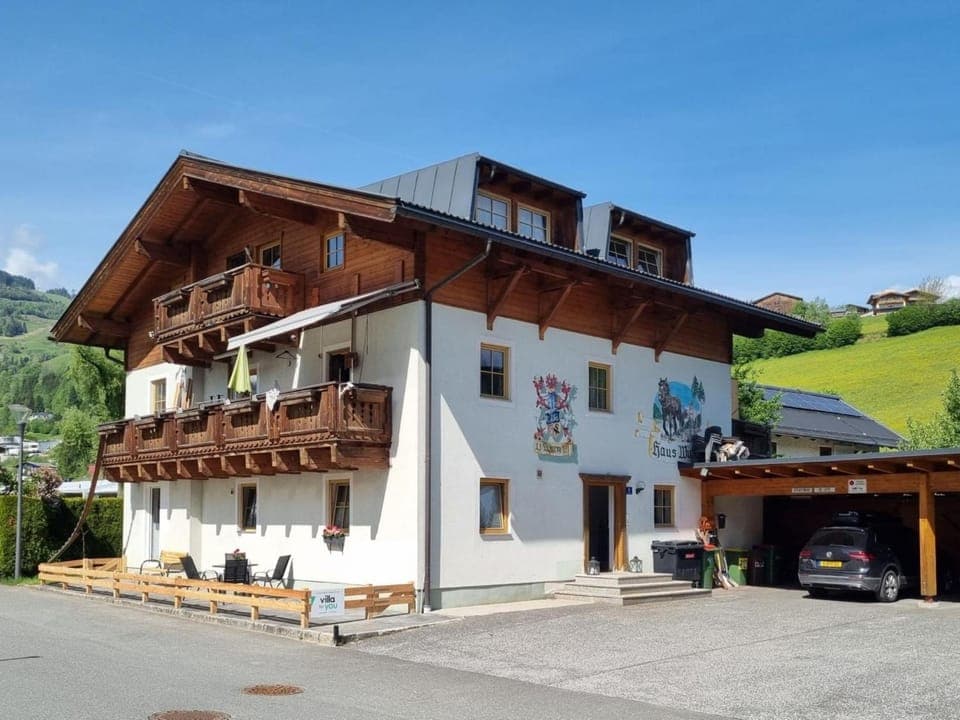 Property building, Summer