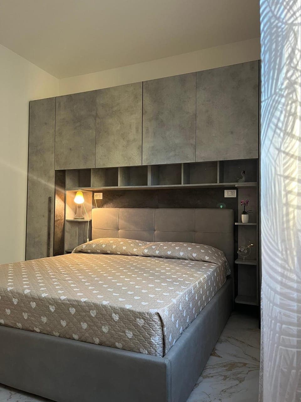 Bed, Bedroom, wardrobe