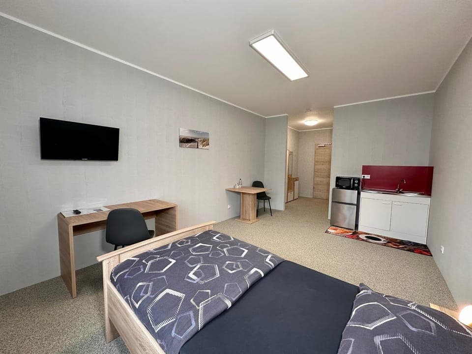 Photo of the whole room