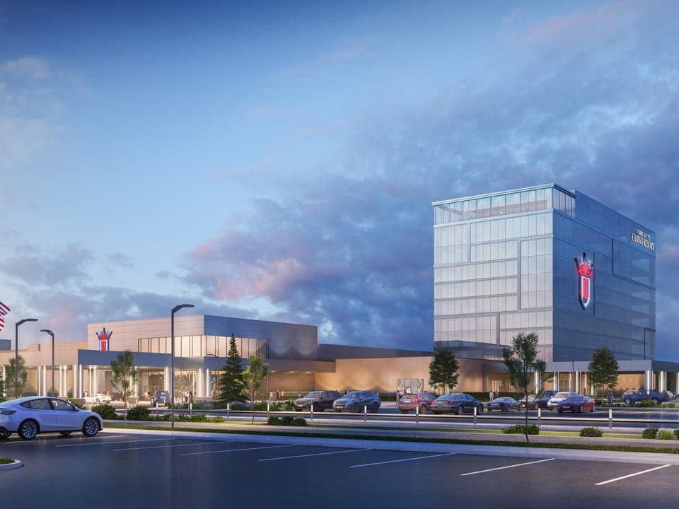 Property building, Parking