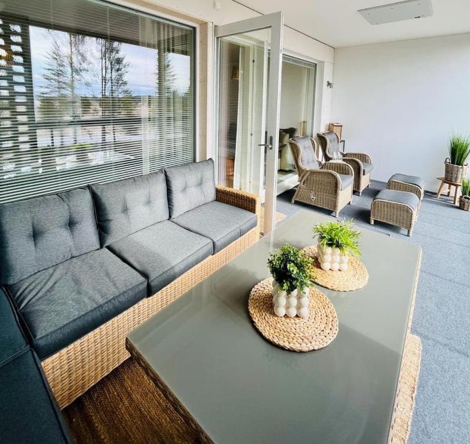 Balcony/Terrace, Balcony/Terrace, Sea view, Sunrise, Sunset