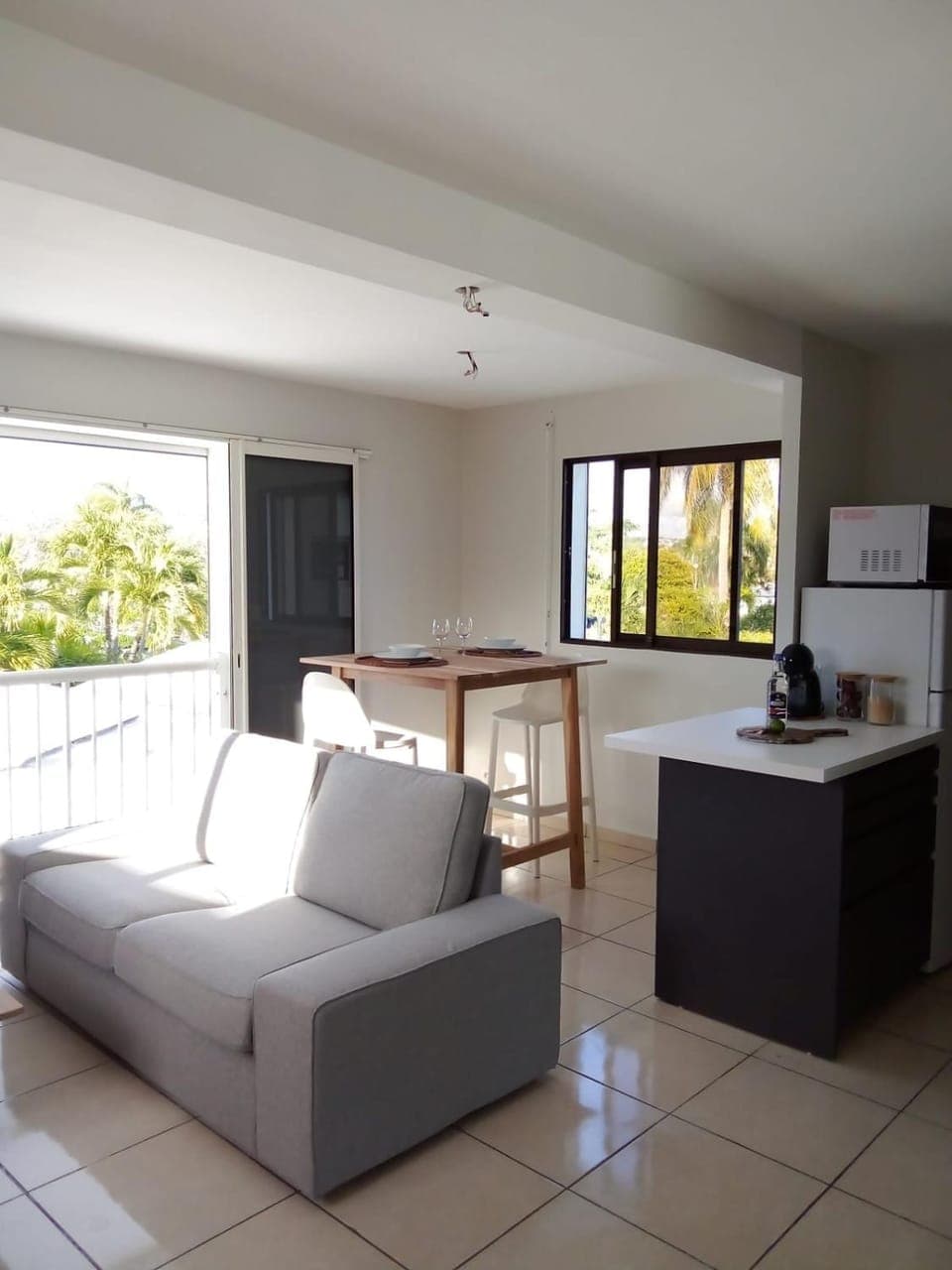 Atoumo piscine citerne Apartment in Le Gosier