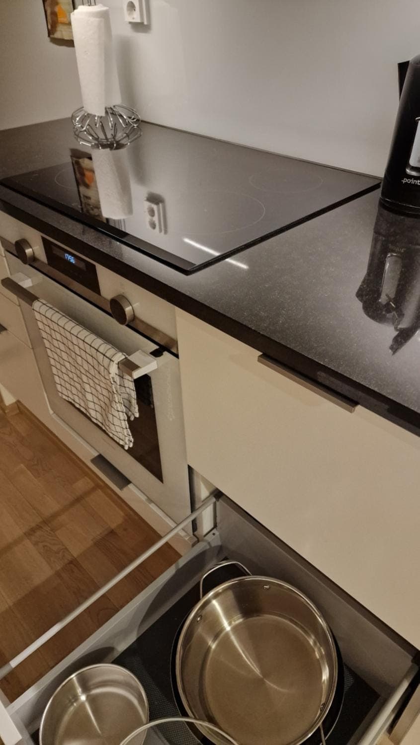 Kitchen or kitchenette, dishwasher, pet friendly, stove