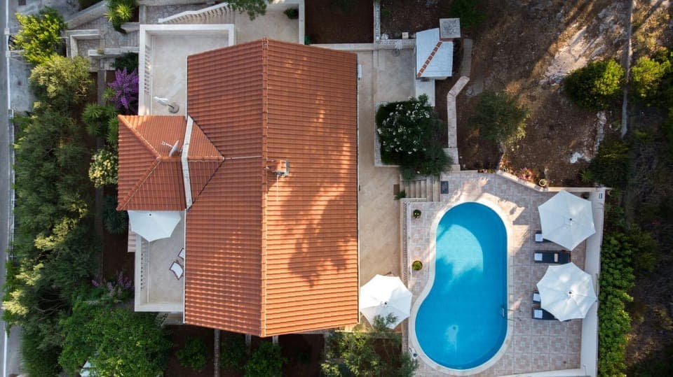 Villa Katja House in Selca, Brač