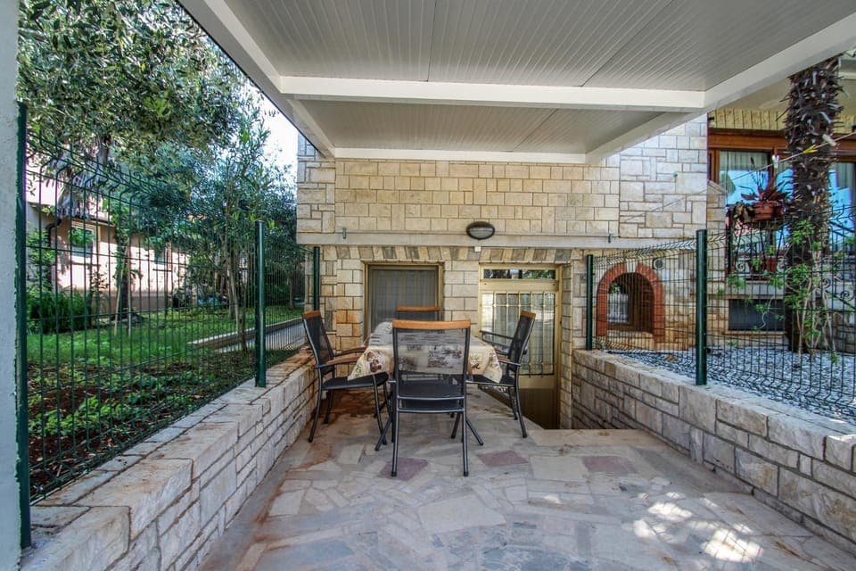 Balcony/Terrace, Seating area