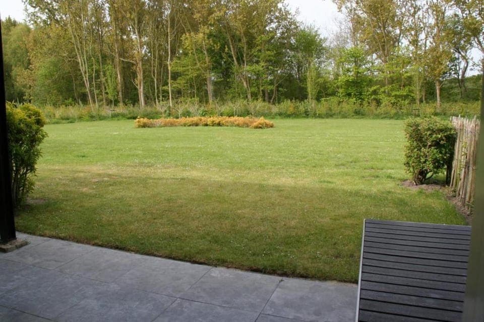 Day, Garden, Garden view