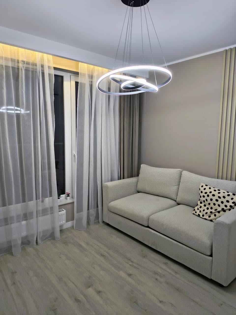 Living room, Photo of the whole room, Seating area