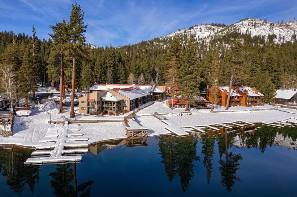 Property building, Beach
