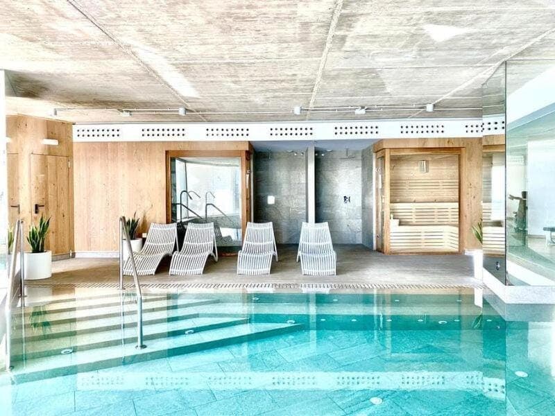 Spa and wellness centre/facilities