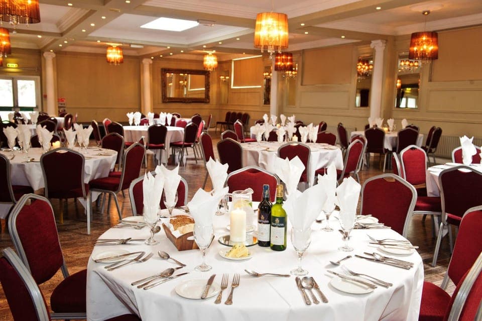 Banquet/Function facilities