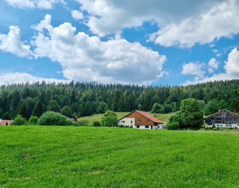 Property building, Spring, Day, Neighbourhood, Natural landscape, Activities, Summer, Hiking, Hiking, Cycling, Location