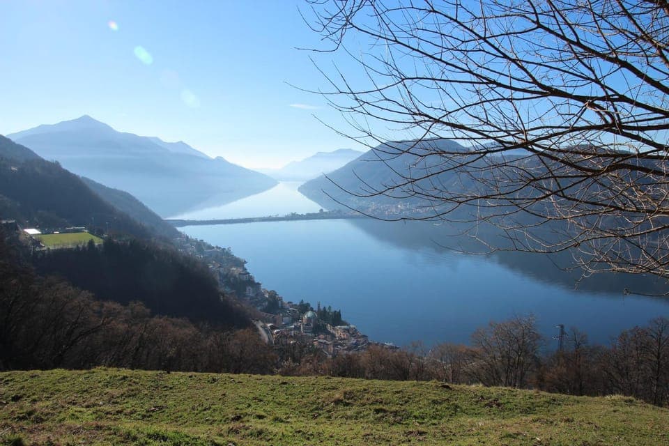 Property building, Natural landscape