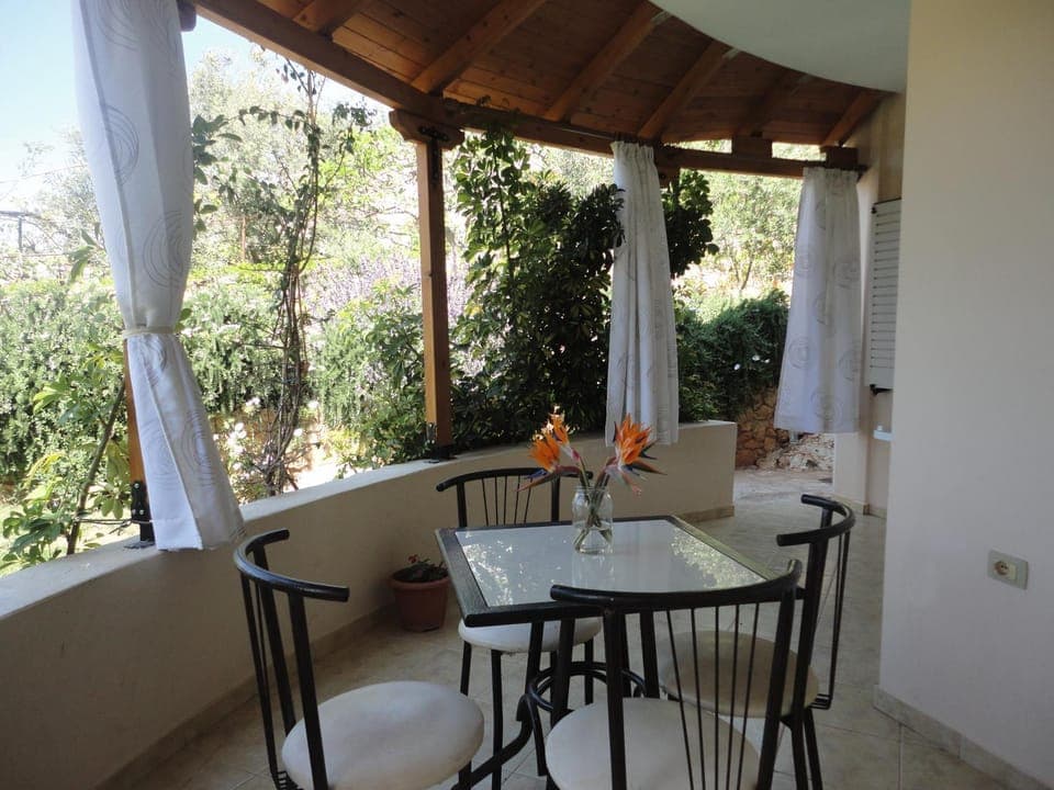 Patio, Balcony/Terrace, Dining area