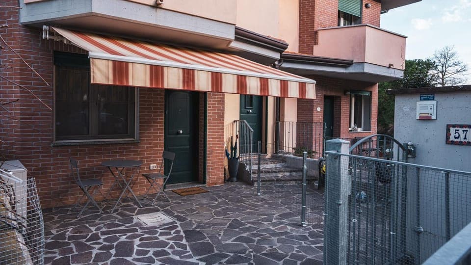 Property building, Patio, View (from property/room)