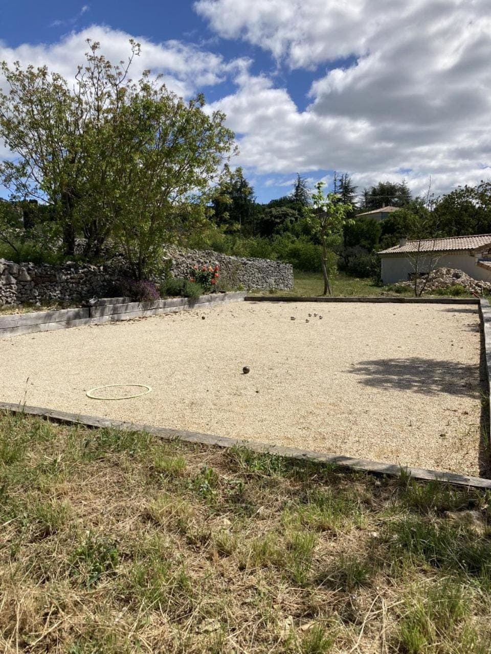 Spring, Natural landscape