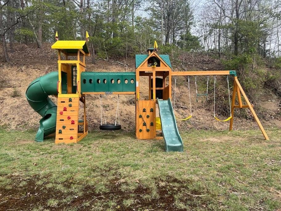 Children play ground