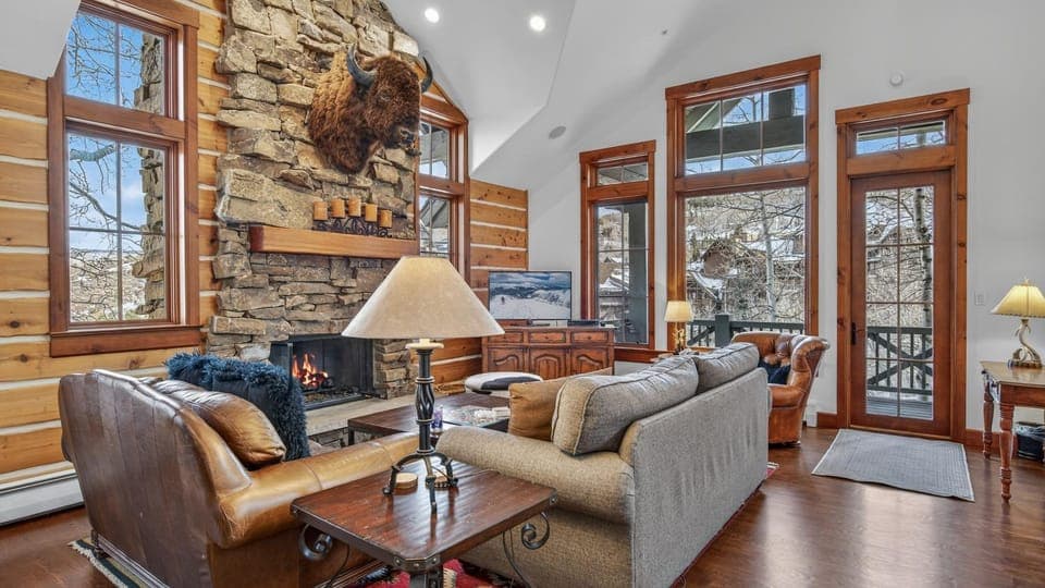 TV and multimedia, View (from property/room), Living room, fireplace