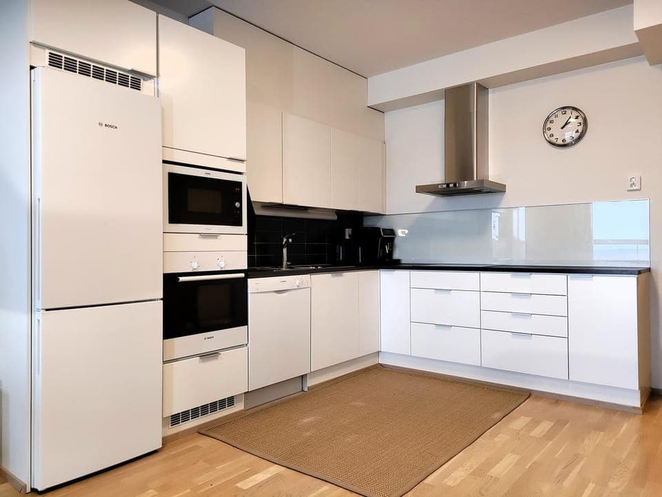 Kitchen or kitchenette, dishwasher, minibar, pet friendly, stove