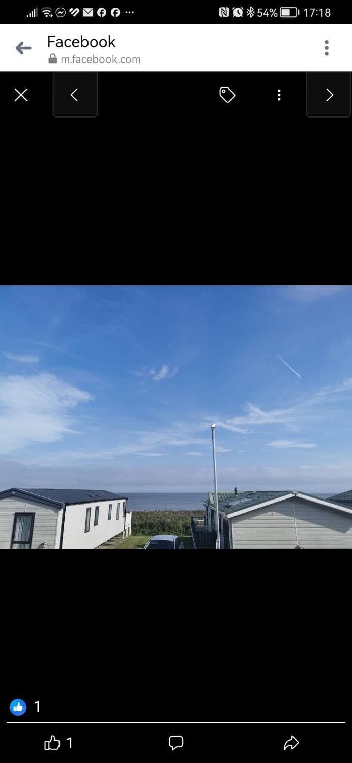 Natural landscape, Sea view