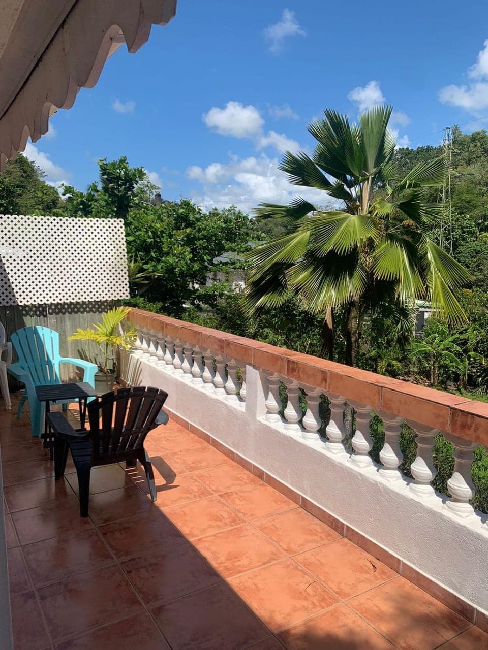 Balcony/Terrace