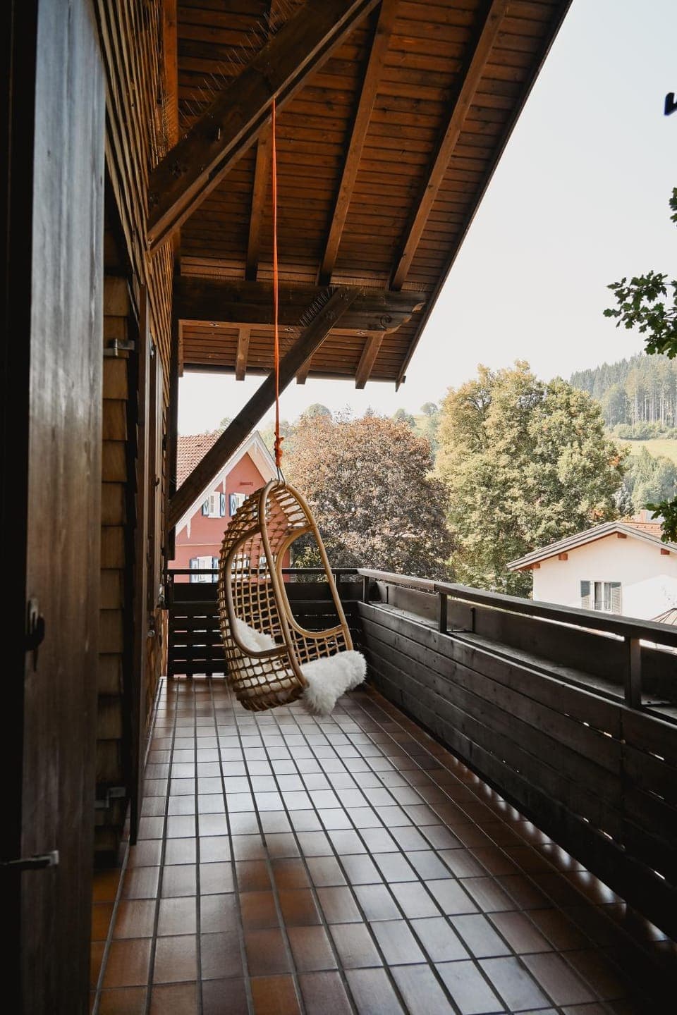 View (from property/room), Balcony/Terrace, Seating area