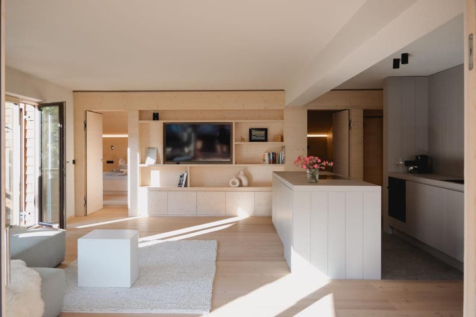 TV and multimedia, Living room