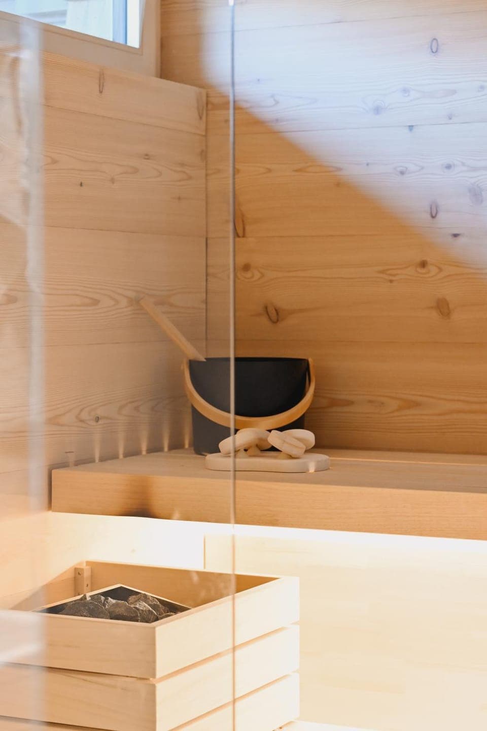 Sauna, Sauna