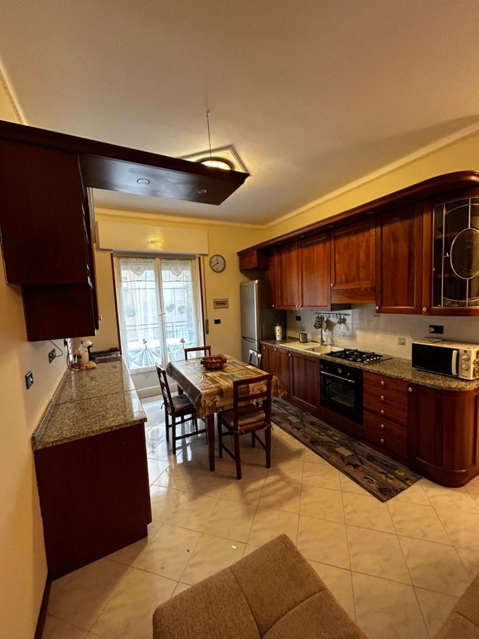 Living room, Dining area, dishwasher, minibar, pet friendly, stove