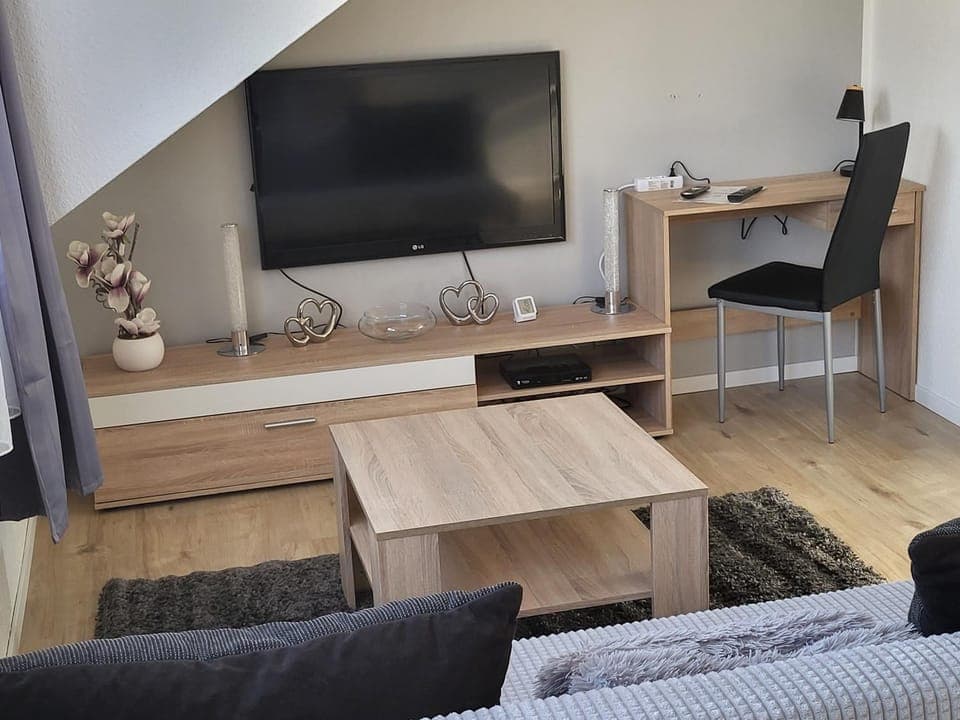 TV and multimedia, Living room