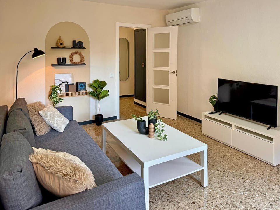 Apartamento con piscina - 2 playas Apartment in Benidorm