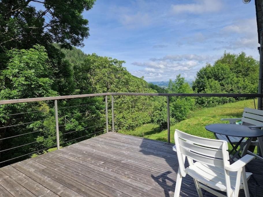 View (from property/room), Balcony/Terrace