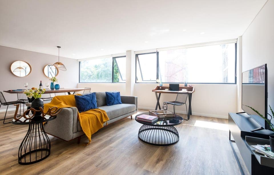 TV and multimedia, Living room