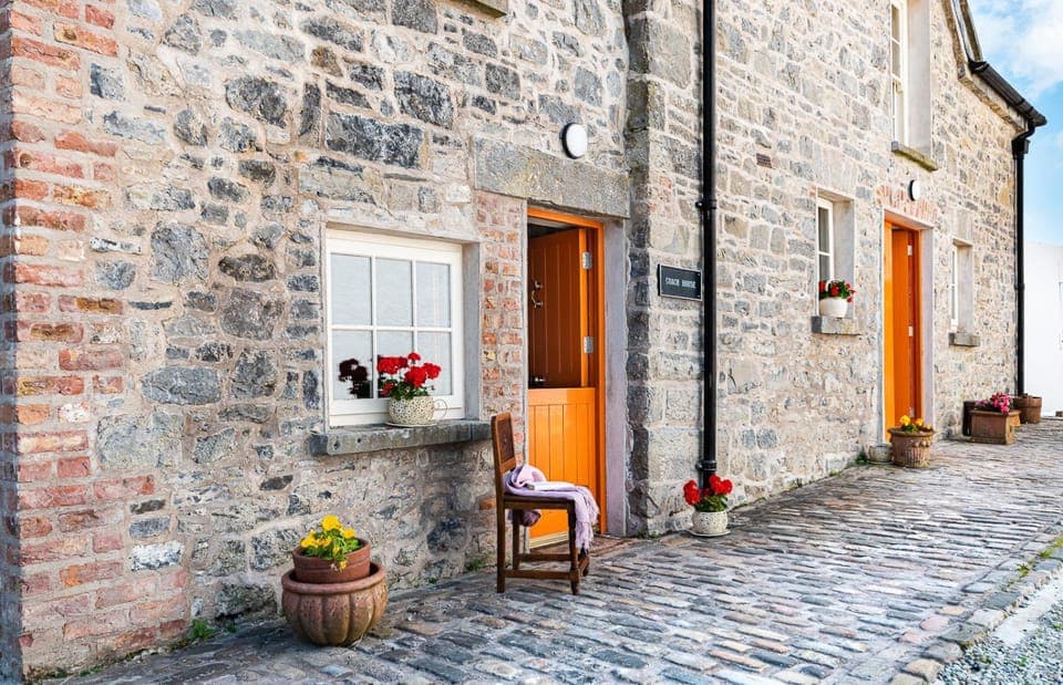 Property building, Day