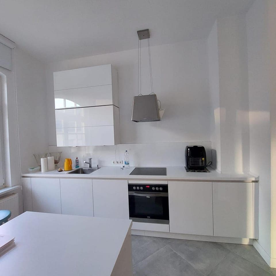 Kitchen or kitchenette, dishwasher, pet friendly, stove