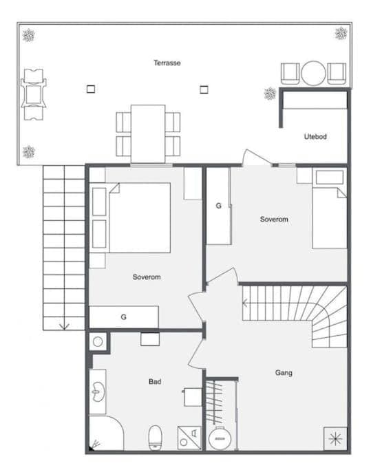 Narvik Mountain Homes Spectacular View House Apartment in Nordland, Norway