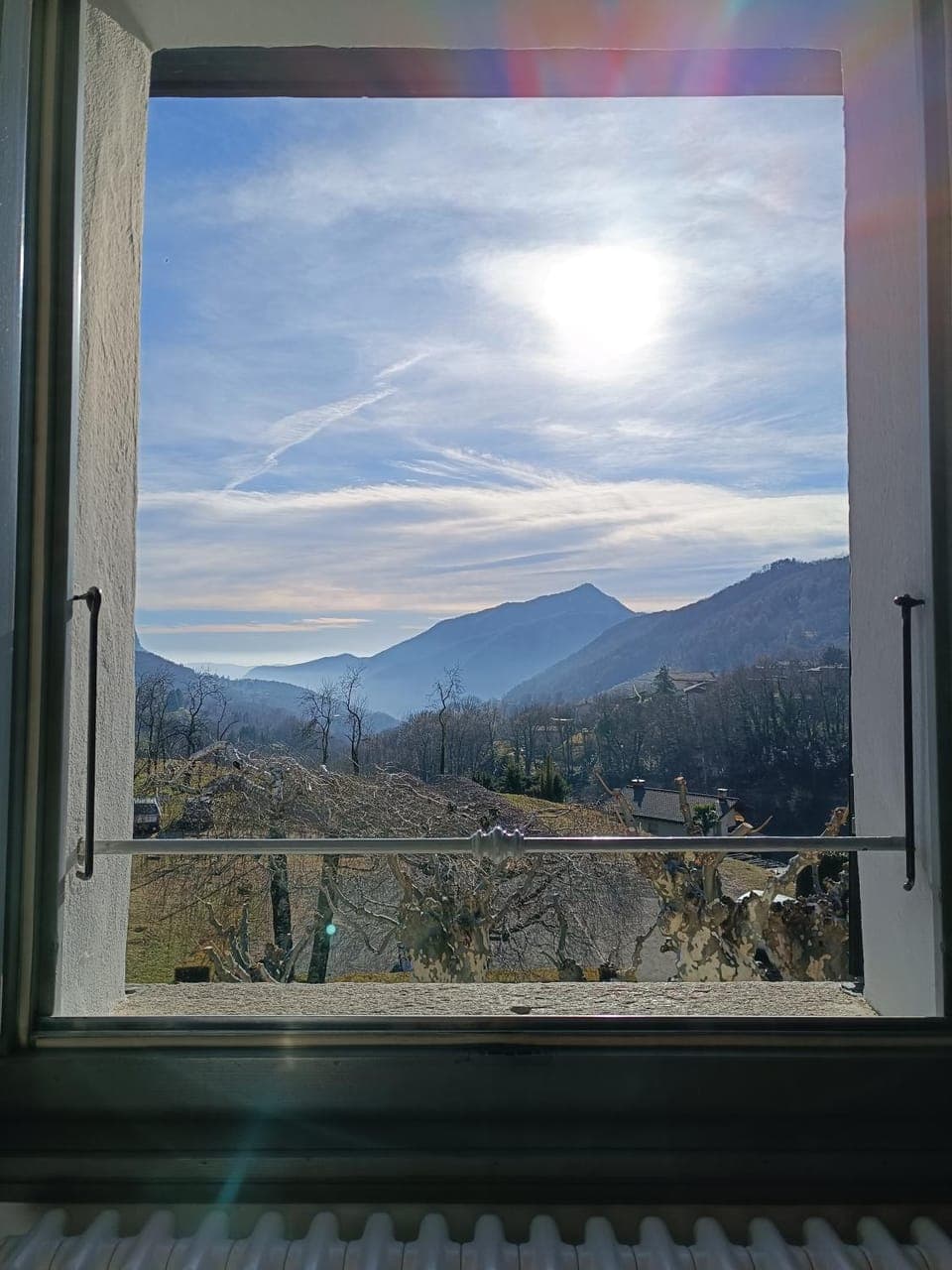 View (from property/room), Mountain view