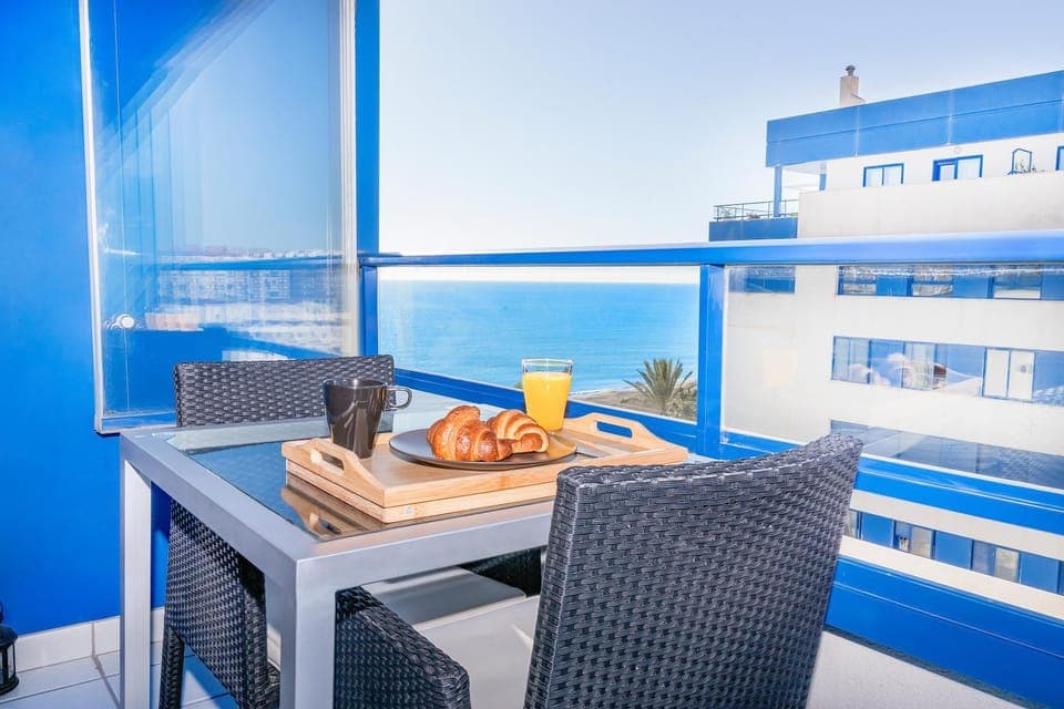 Balcony/Terrace, Sea view