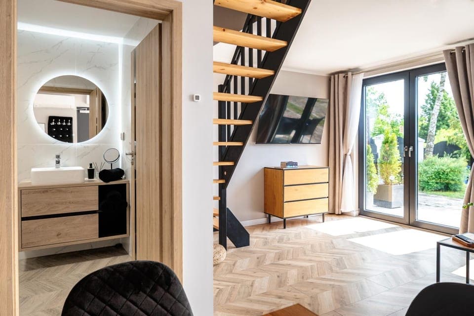 Communal lounge/ TV room, Photo of the whole room