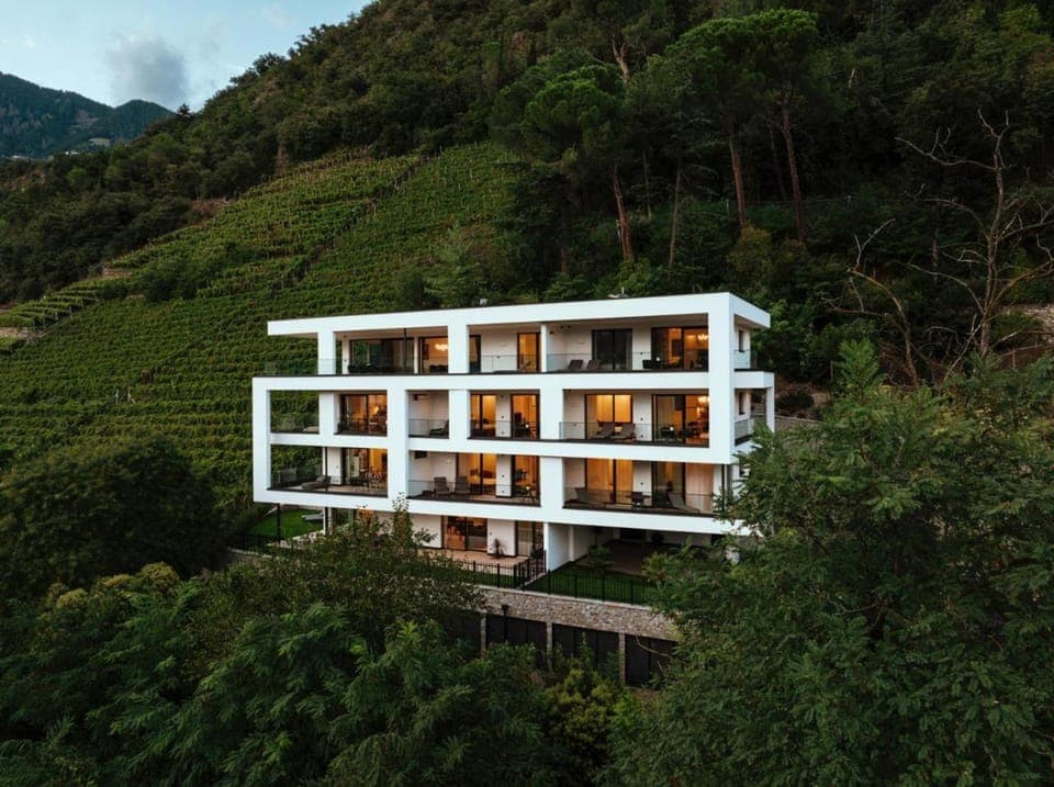 Property building, Natural landscape, Other, Mountain view