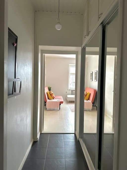 Cute loft by Tram Stop Apartment in Helsinki