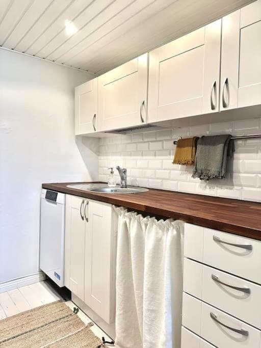 Cute loft by Tram Stop Apartment in Helsinki