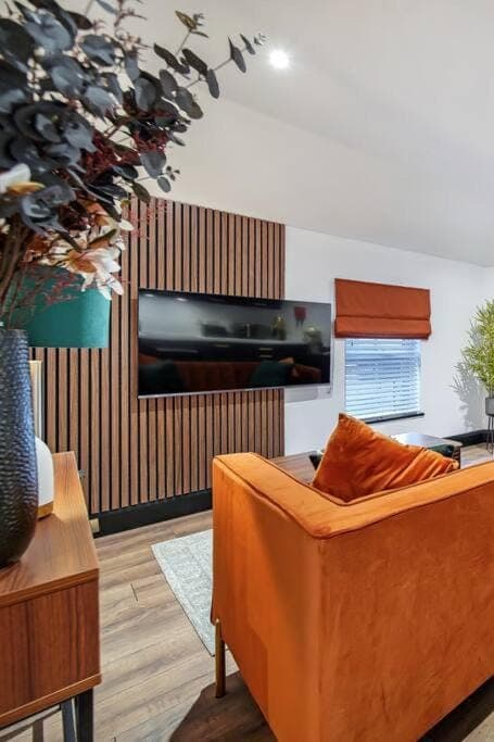 The Eden Loft: A Stylish Retreat Apartment in County Donegal
