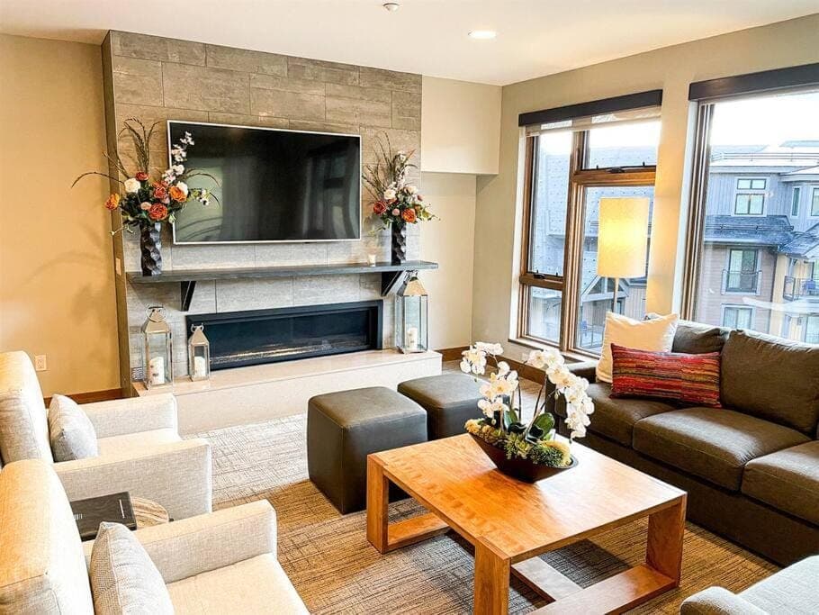 Grand Colorado Peak 8 - 3 bedroom Apartment in Breckenridge