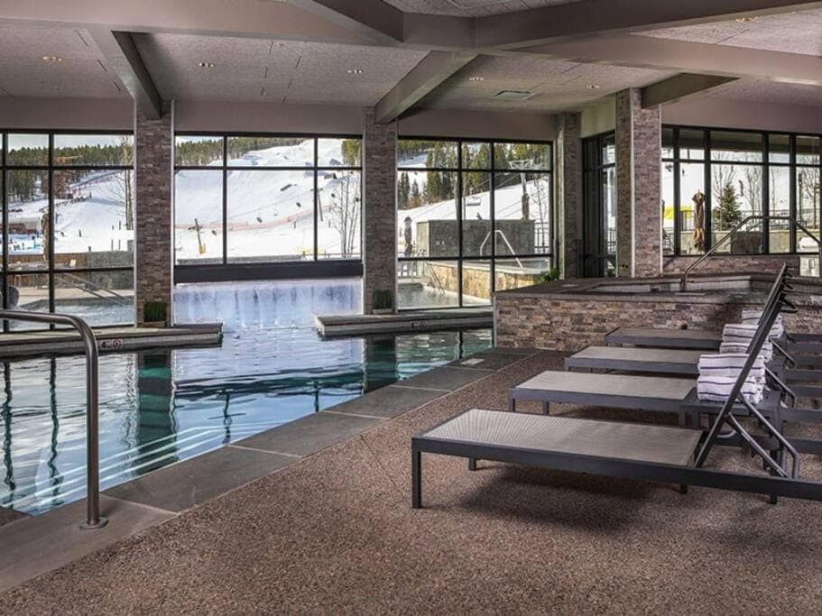 Grand Colorado Peak 8 - 3 bedroom Apartment in Breckenridge