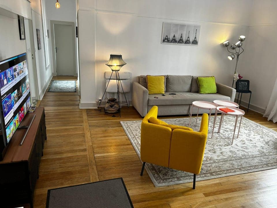 TV and multimedia, Living room