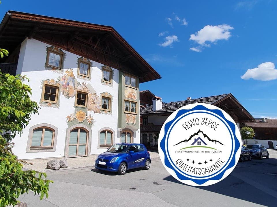 Property building, Logo/Certificate/Sign