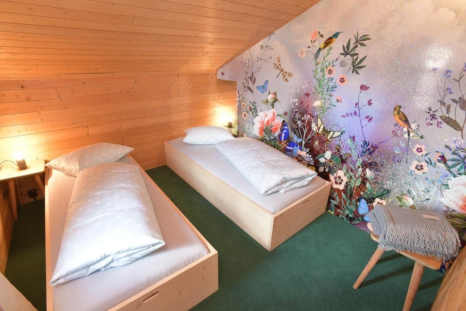 Casa Fausta Capaul Hotel in Canton of Grisons