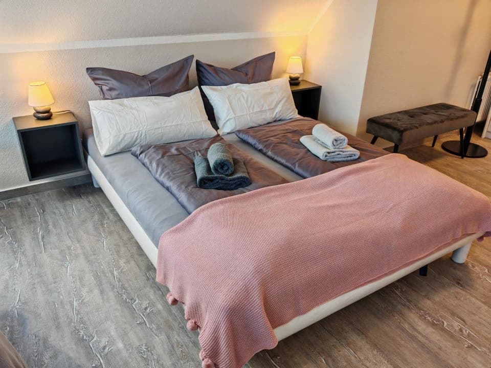 Bed