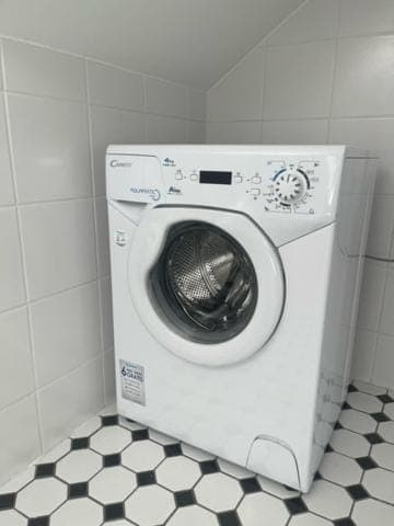 washing machine